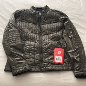 The North Face Womens Midori Moto Jacket.